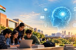 Leading Indian Education Through the Age of Intelligent Machines