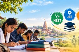 Nanded in Maharashtra to Offer Free NEET, JEE and CET Coaching to 200 Rural Students