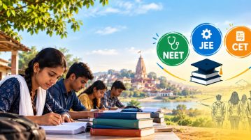 Nanded in Maharashtra to Offer Free NEET, JEE and CET Coaching to 200 Rural Students
