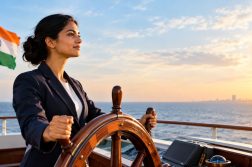 Women at the Helm