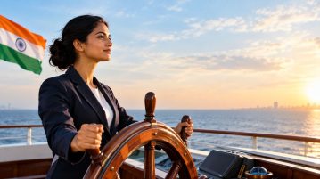 Women at the Helm